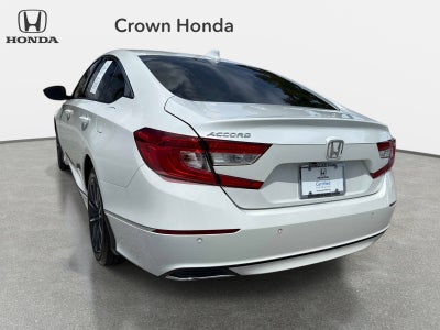 2021 Honda Accord EX-L