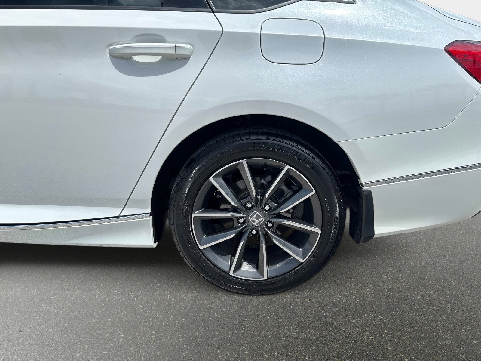 2021 Honda Accord EX-L