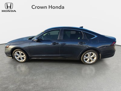 2023 Honda Accord LX