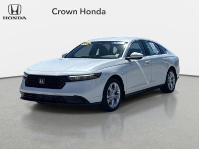 2024 Honda Accord LX