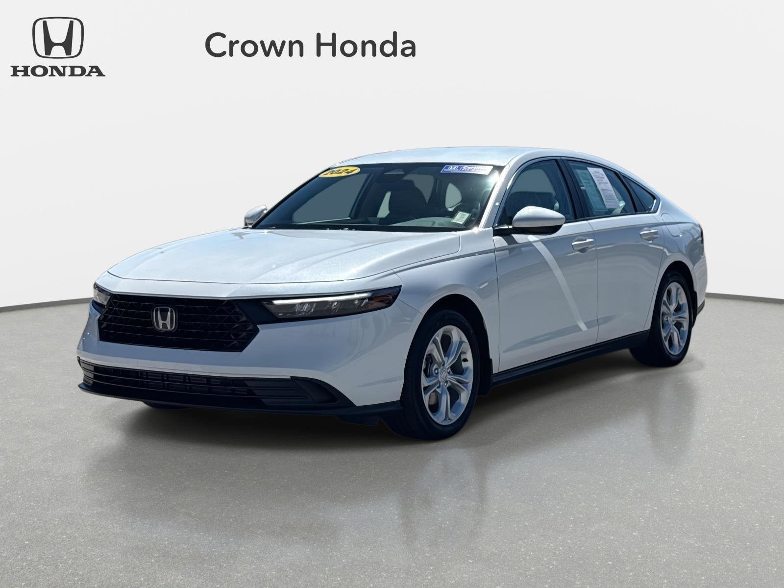 2024 Honda Accord LX