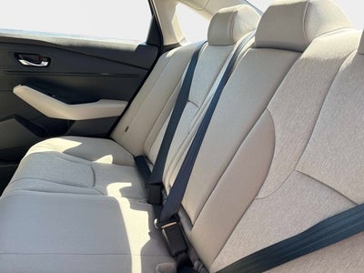 2024 Honda Accord LX