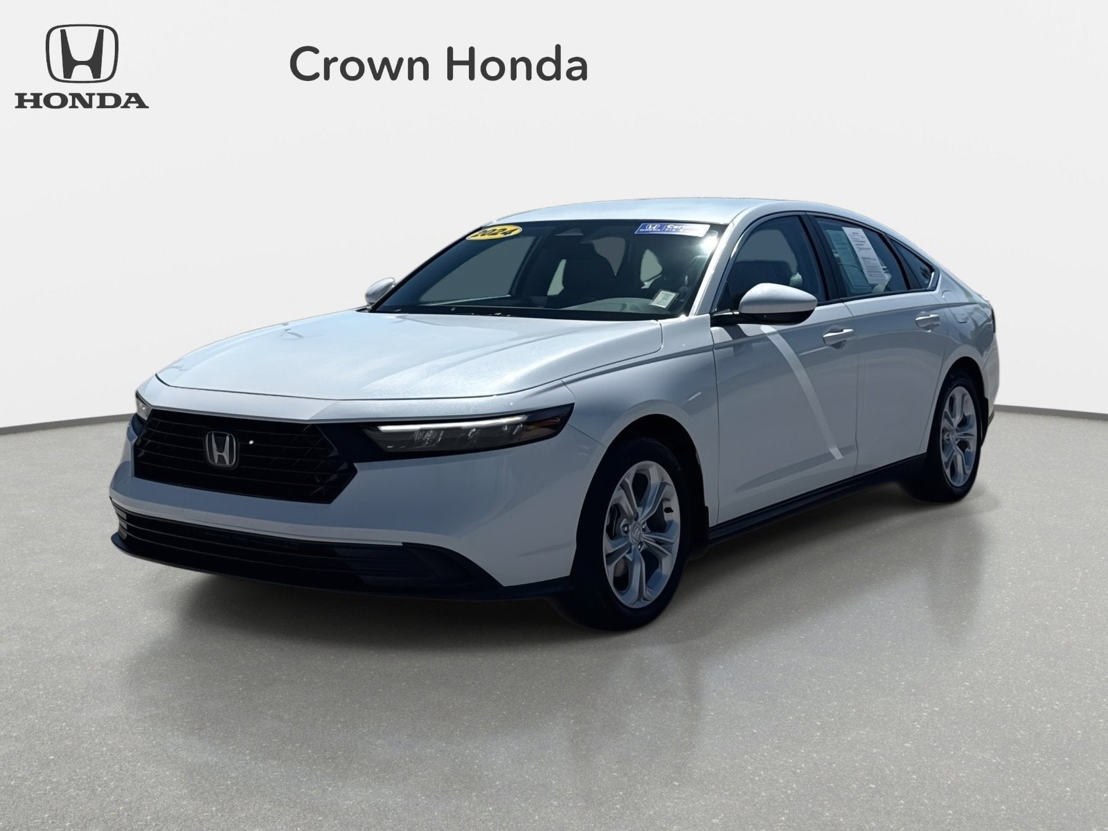 2024 Honda Accord LX
