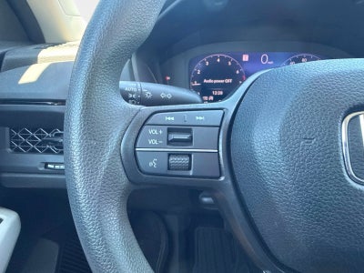 2024 Honda Accord LX