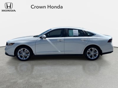 2024 Honda Accord LX