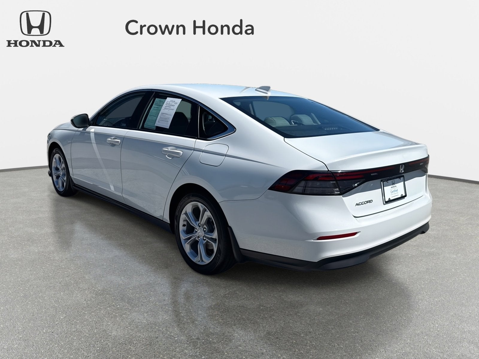 2024 Honda Accord LX