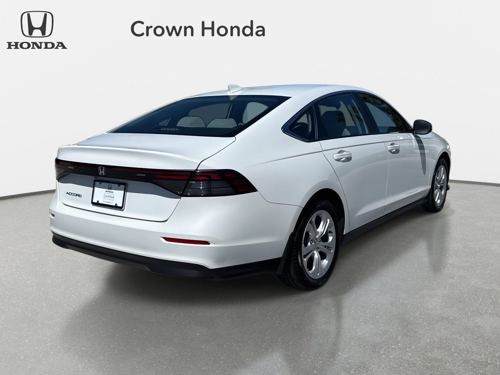 2024 Honda Accord LX