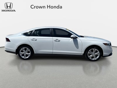 2024 Honda Accord LX