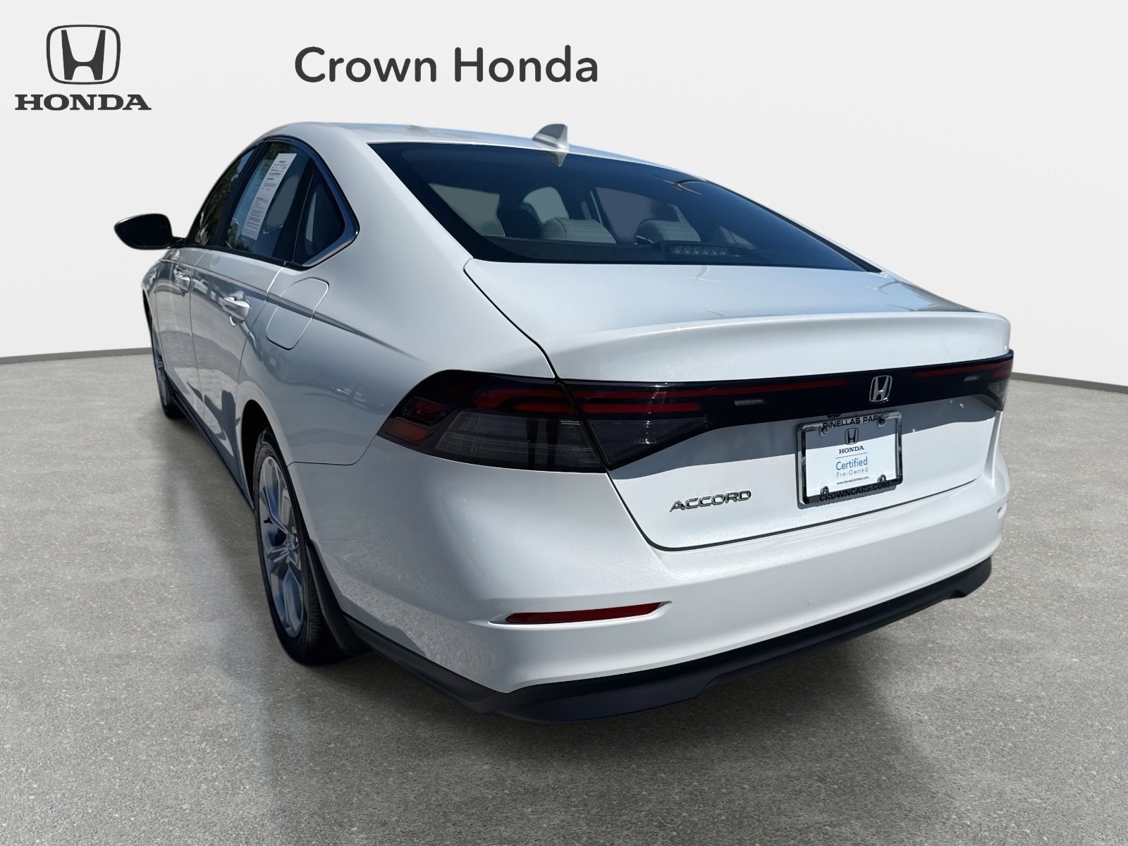 2024 Honda Accord LX