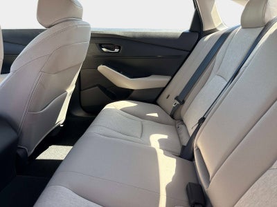 2024 Honda Accord LX