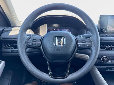 2024 Honda Accord LX