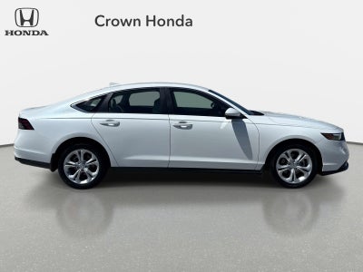 2024 Honda Accord LX