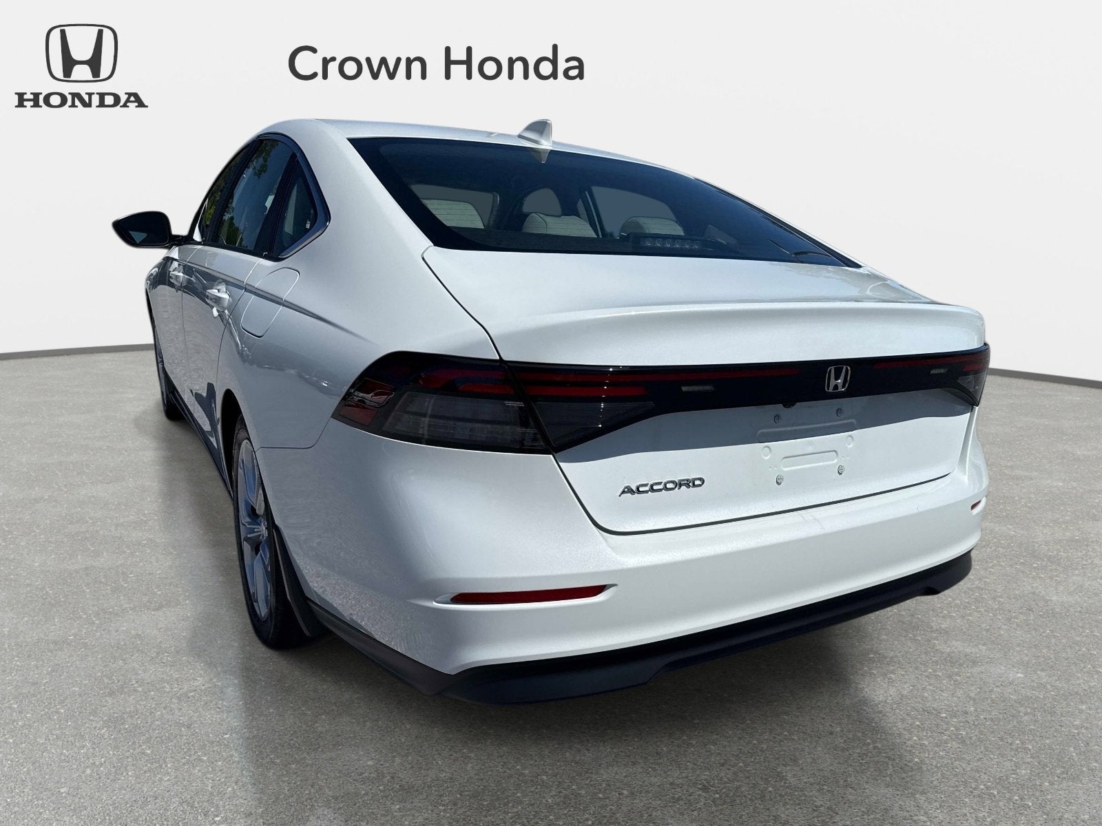 2024 Honda Accord LX