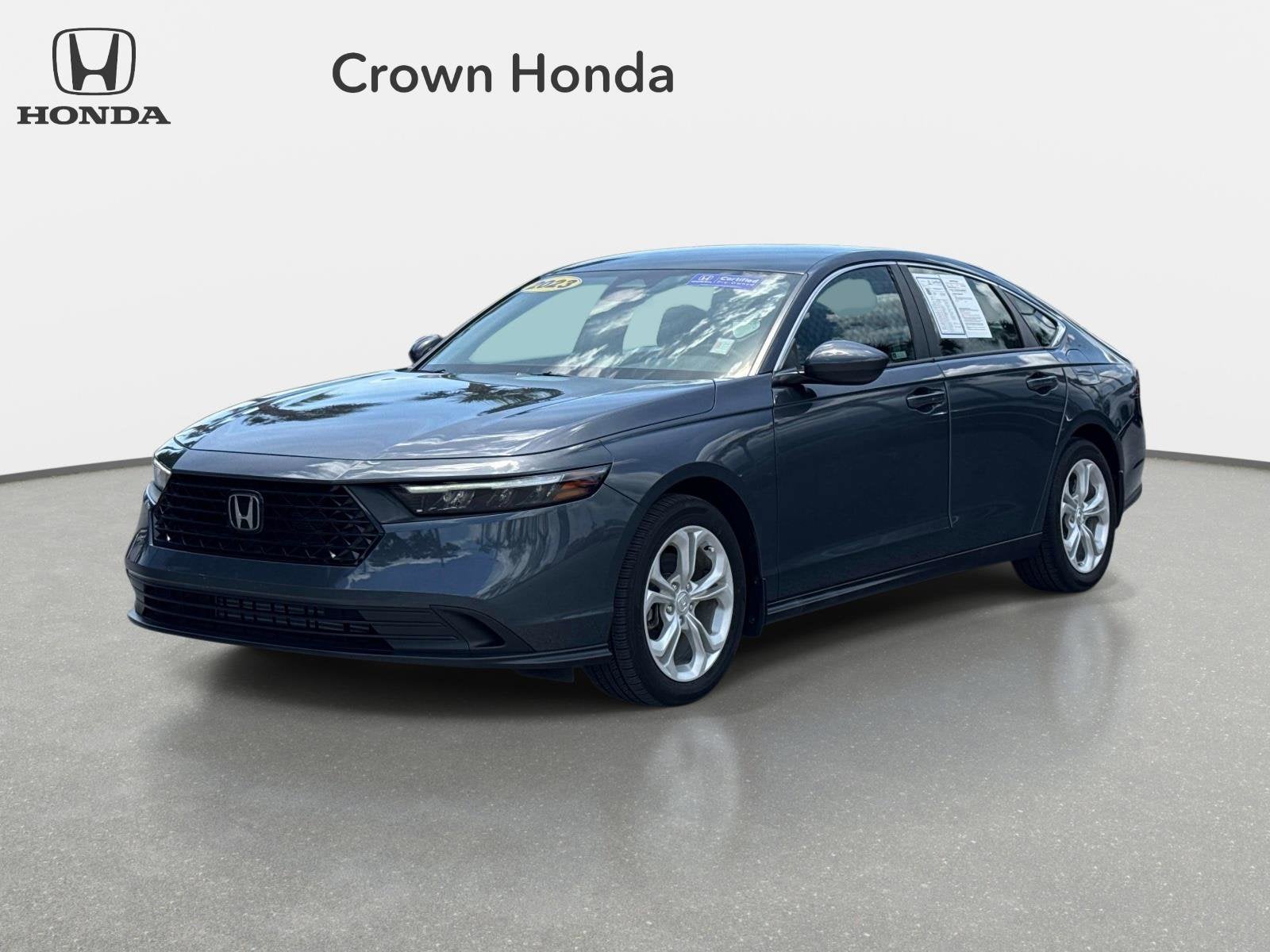 2023 Honda Accord LX