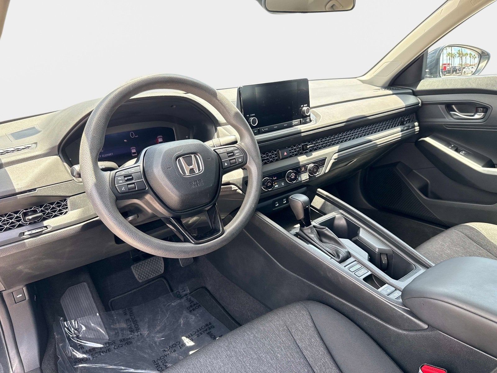 2023 Honda Accord LX