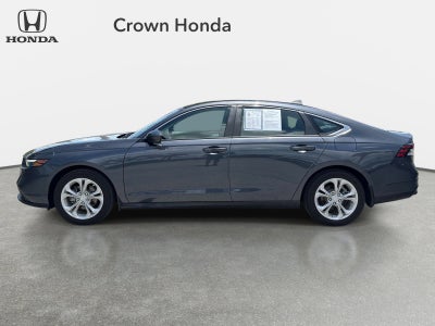 2023 Honda Accord LX
