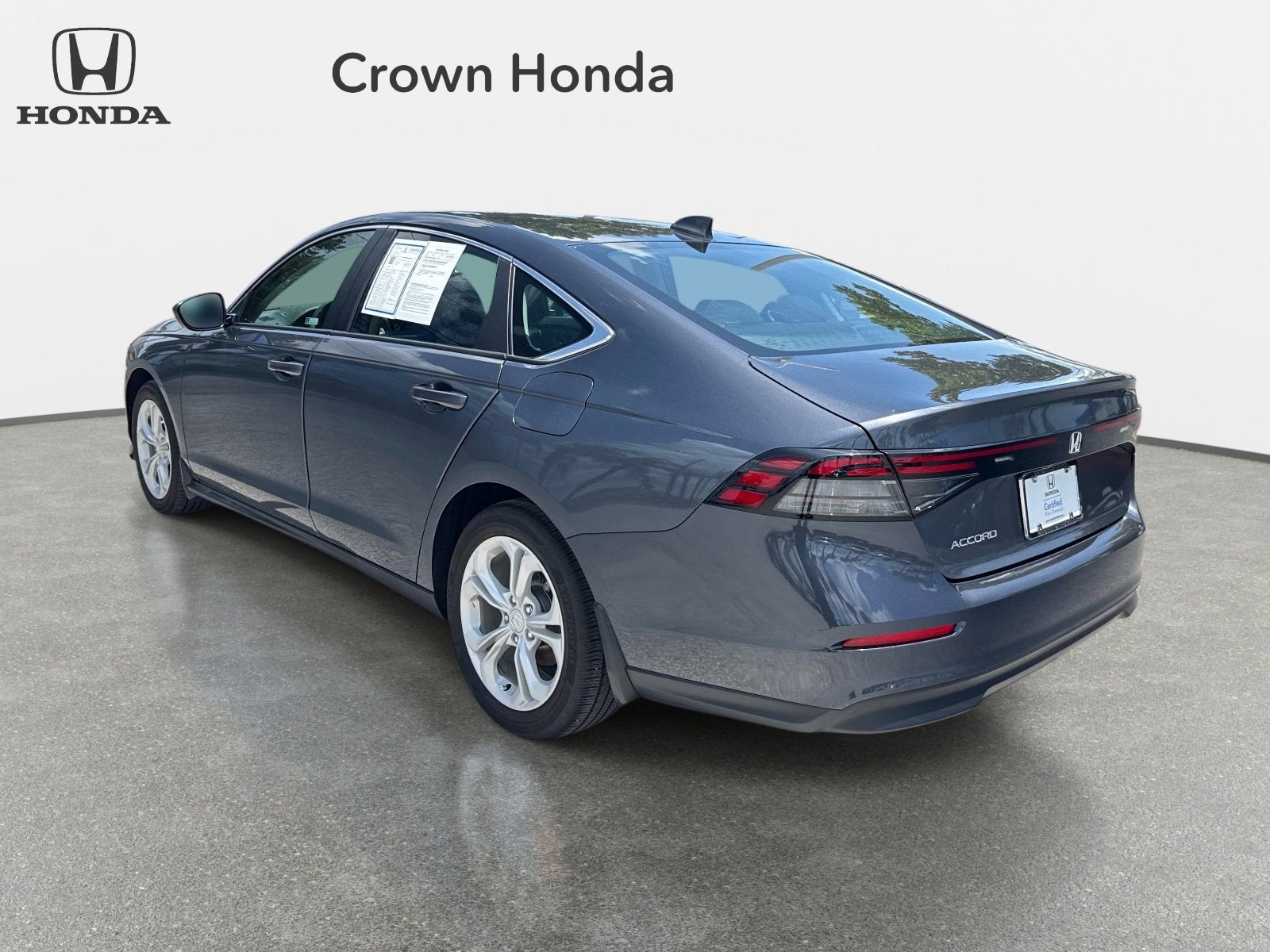 2023 Honda Accord LX