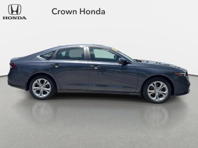 2023 Honda Accord LX