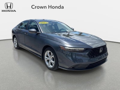 2023 Honda Accord LX