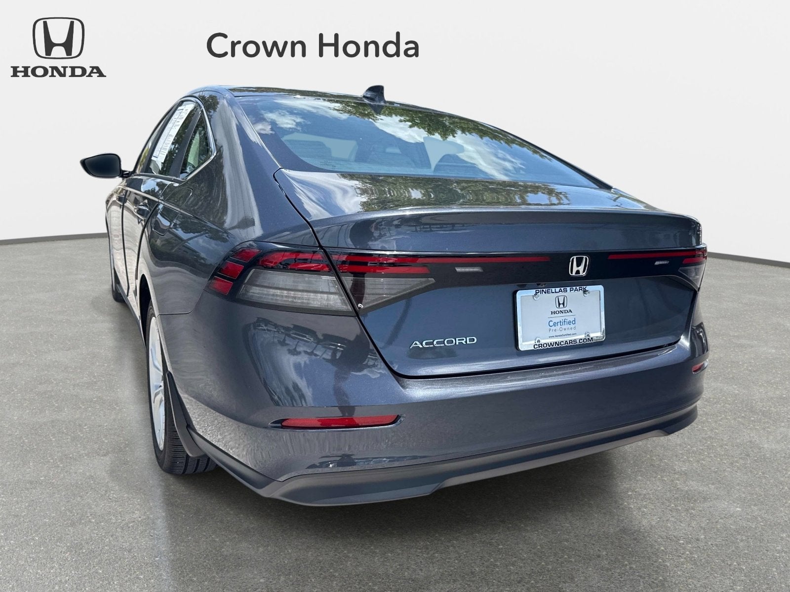 2023 Honda Accord LX