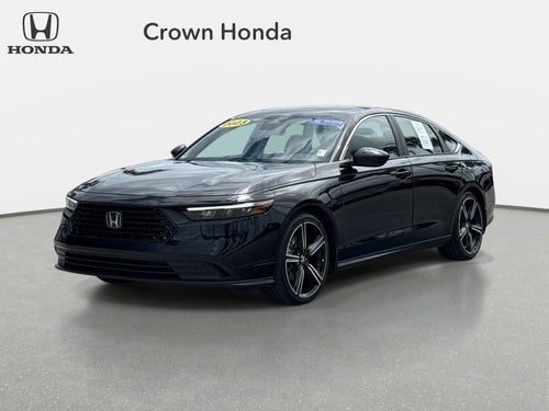 2023 Honda Accord Sport