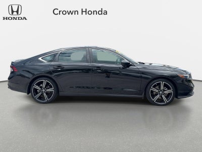 2023 Honda Accord Sport