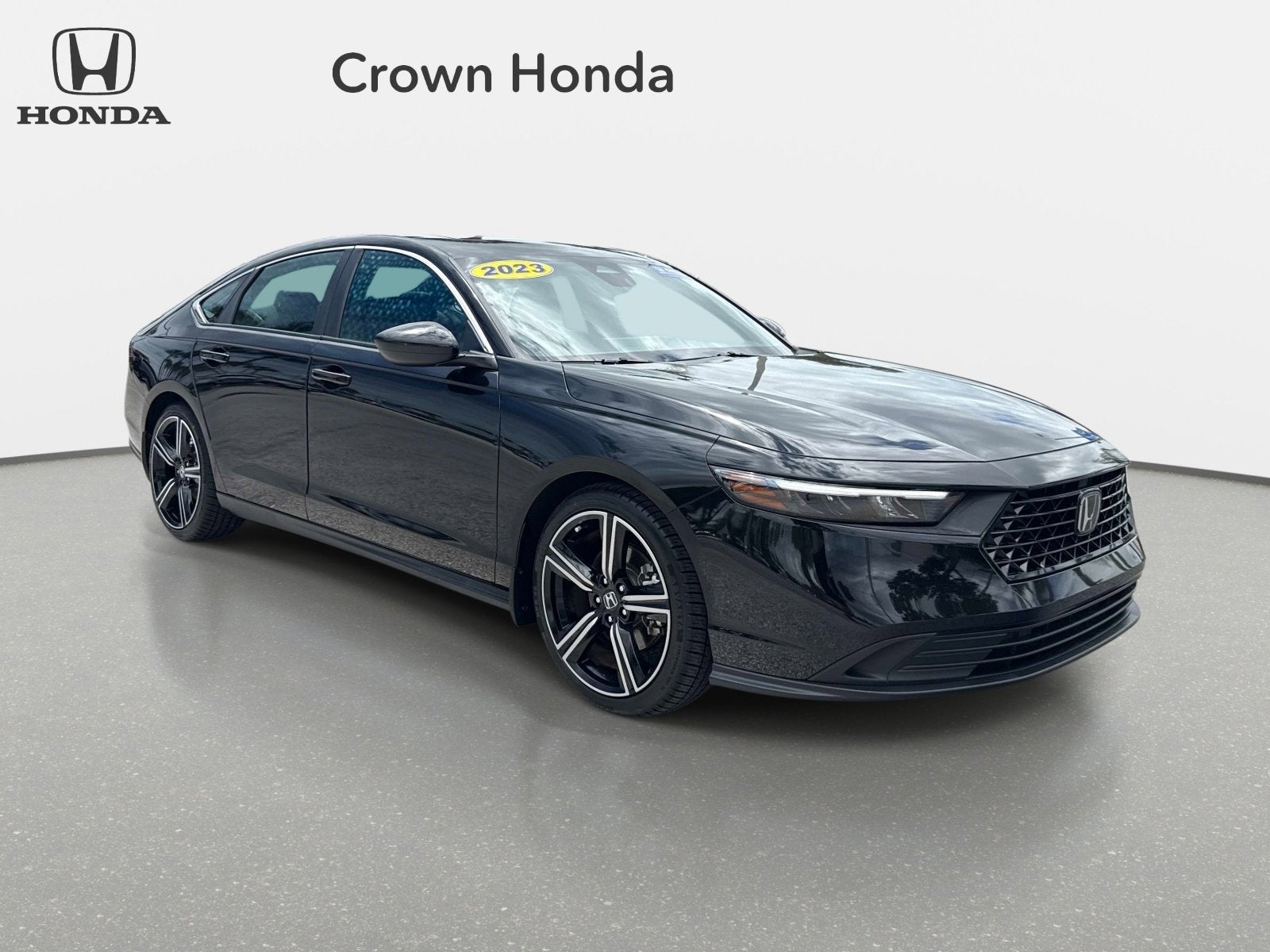 2023 Honda Accord Sport