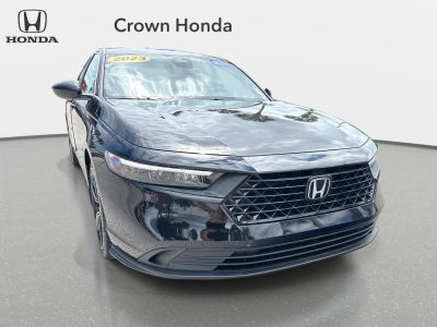 2023 Honda Accord Sport
