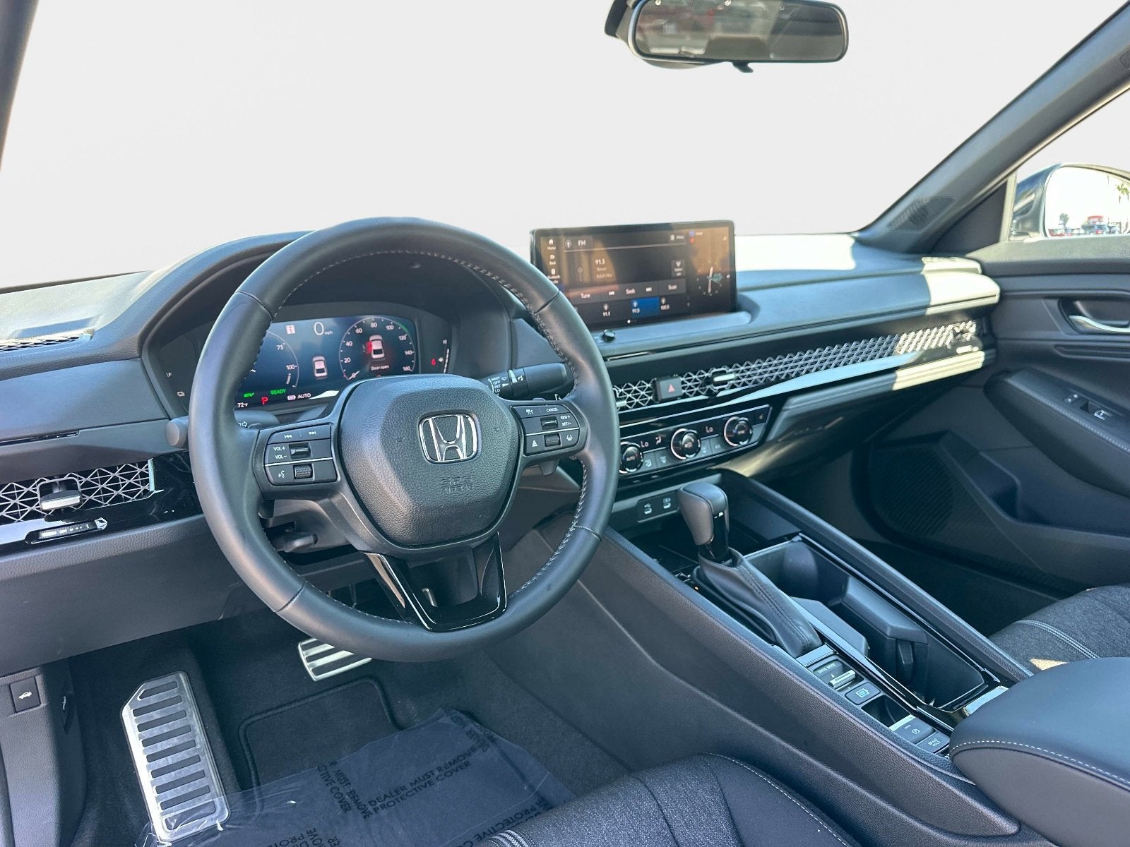 2025 Honda Accord Sport