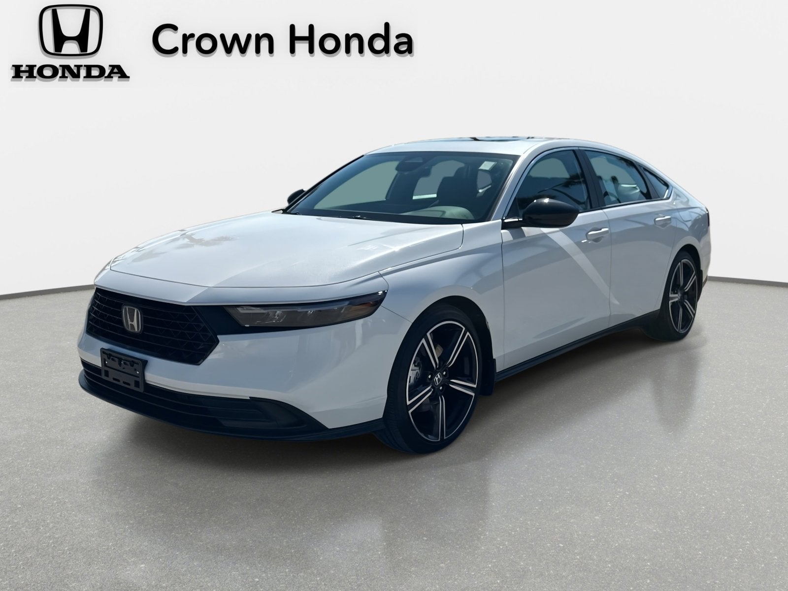 2025 Honda Accord Sport