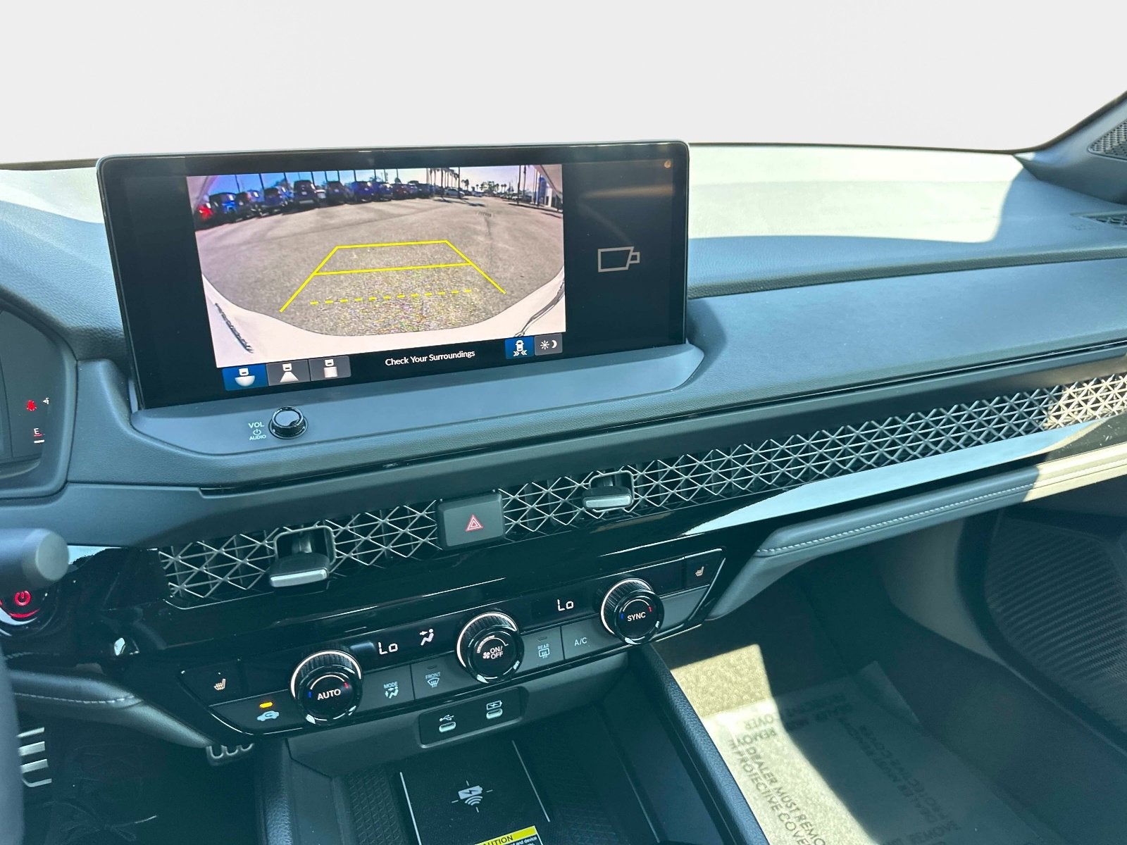 2025 Honda Accord Sport