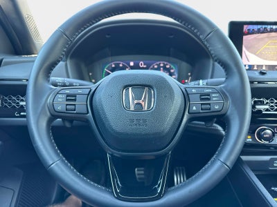 2025 Honda Accord Sport