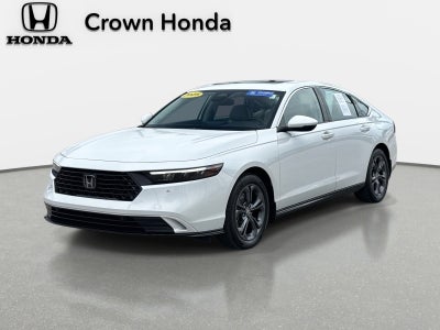 2025 Honda Accord EX-L