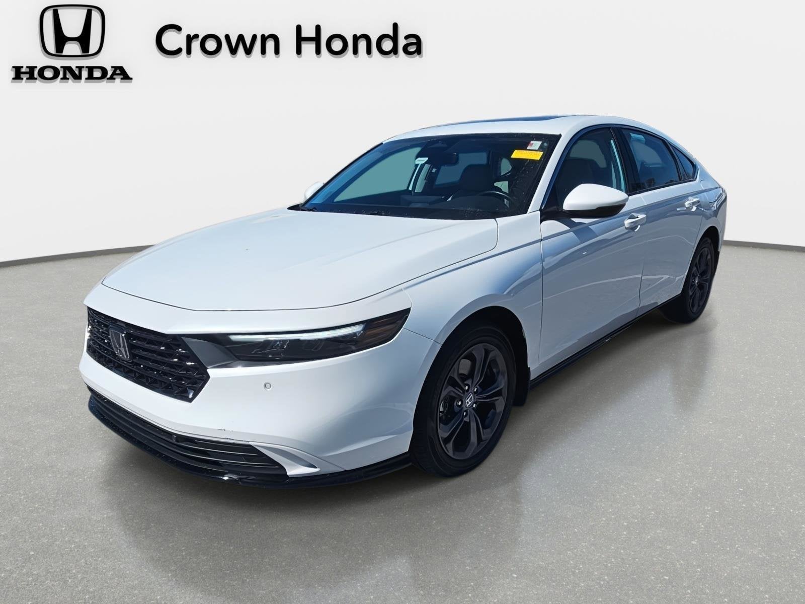 2025 Honda Accord EX-L