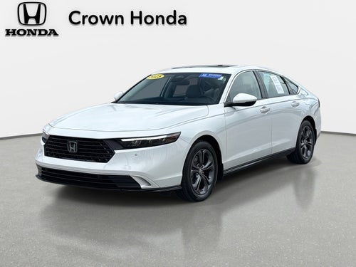 2025 Honda Accord EX-L