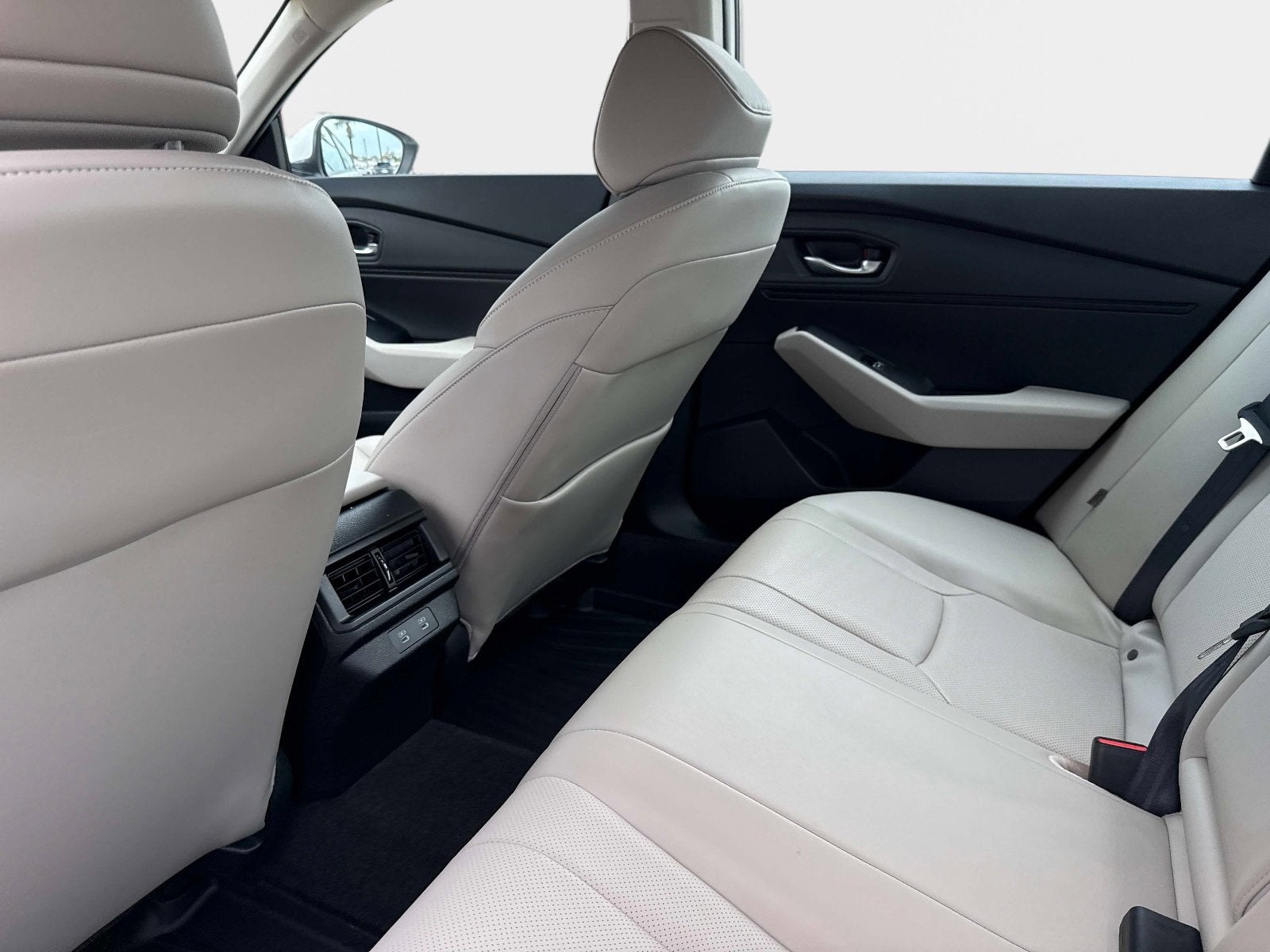 2025 Honda Accord EX-L