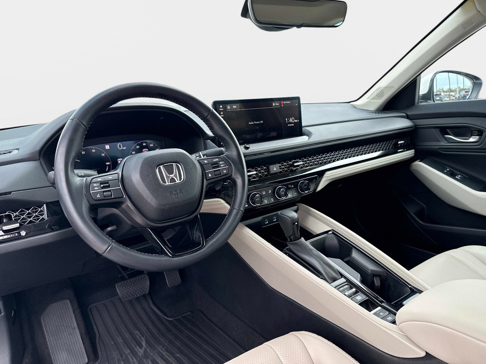 2025 Honda Accord EX-L