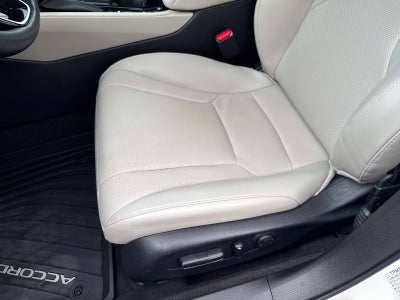 2025 Honda Accord EX-L