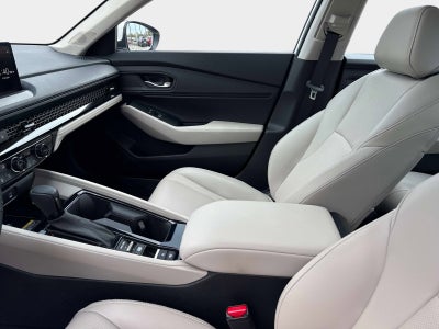 2025 Honda Accord EX-L