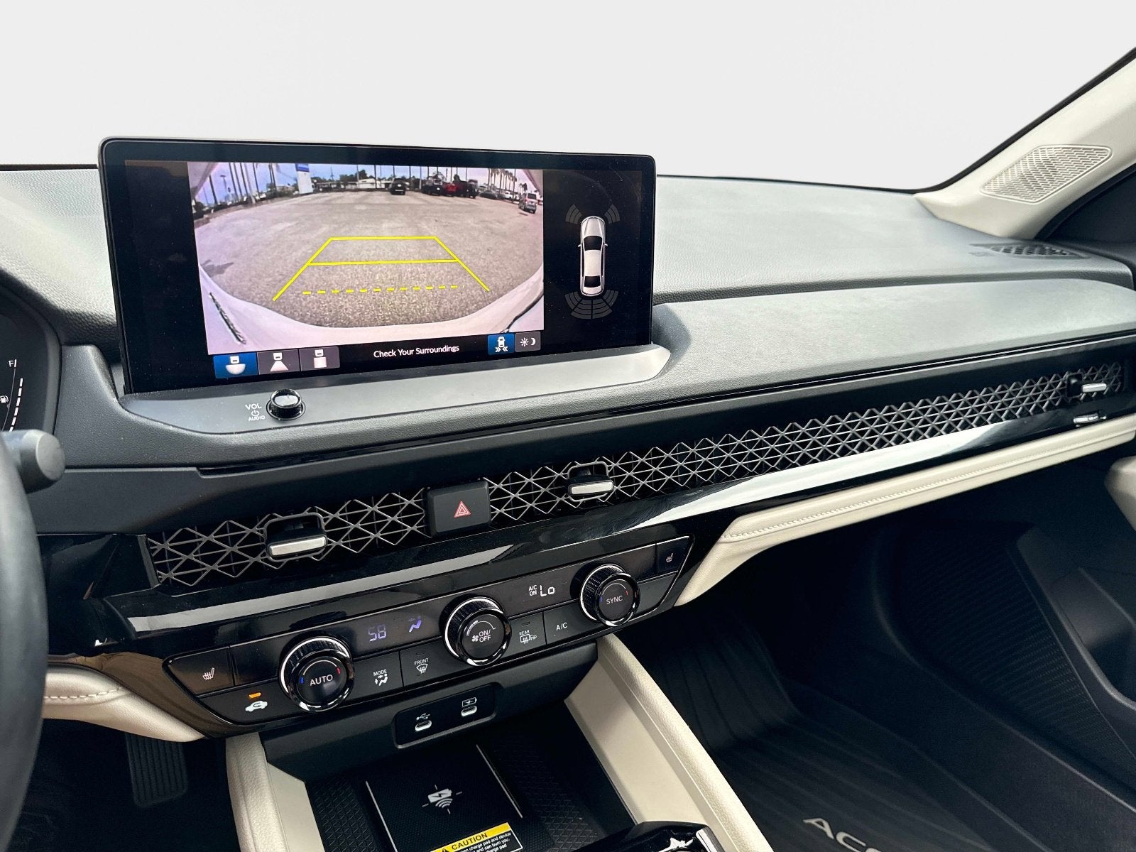 2025 Honda Accord EX-L