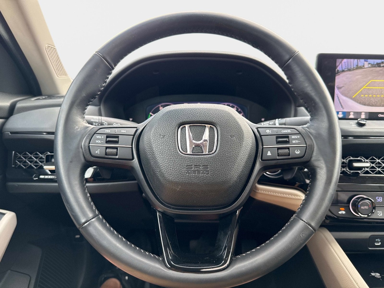 2025 Honda Accord EX-L