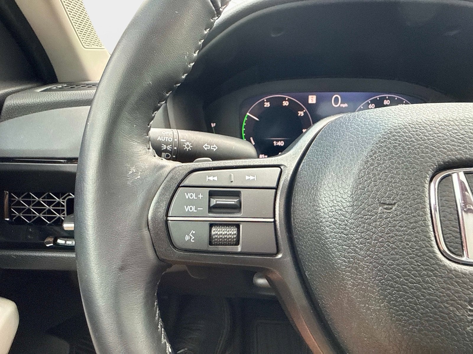 2025 Honda Accord EX-L