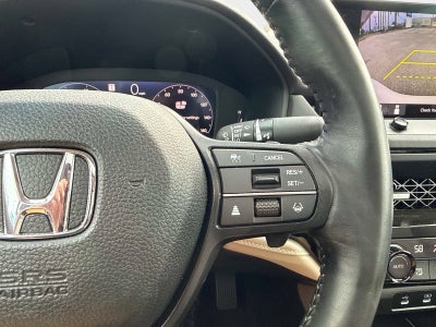 2025 Honda Accord EX-L