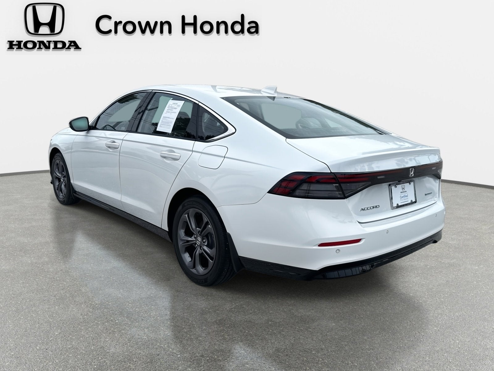 2025 Honda Accord EX-L