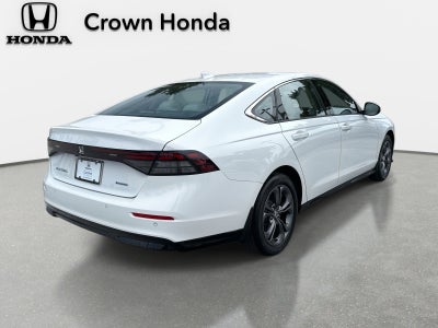 2025 Honda Accord EX-L