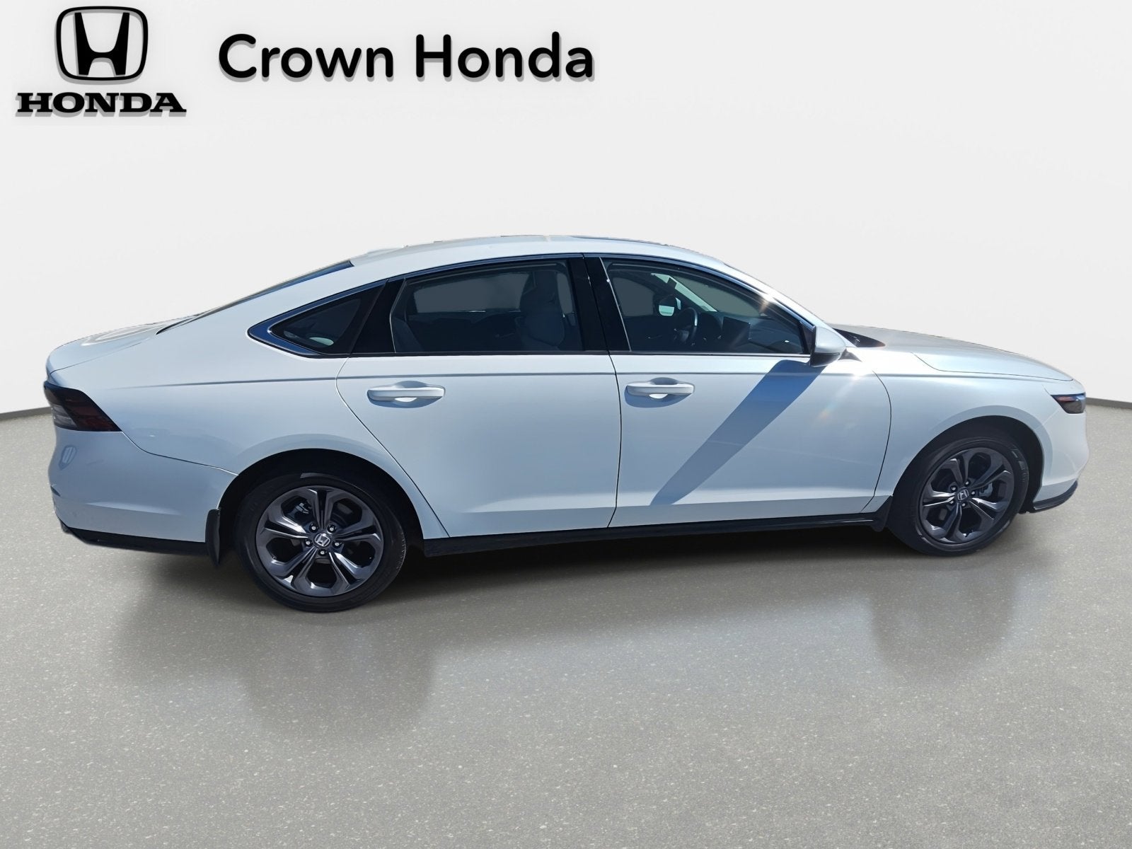 2025 Honda Accord EX-L