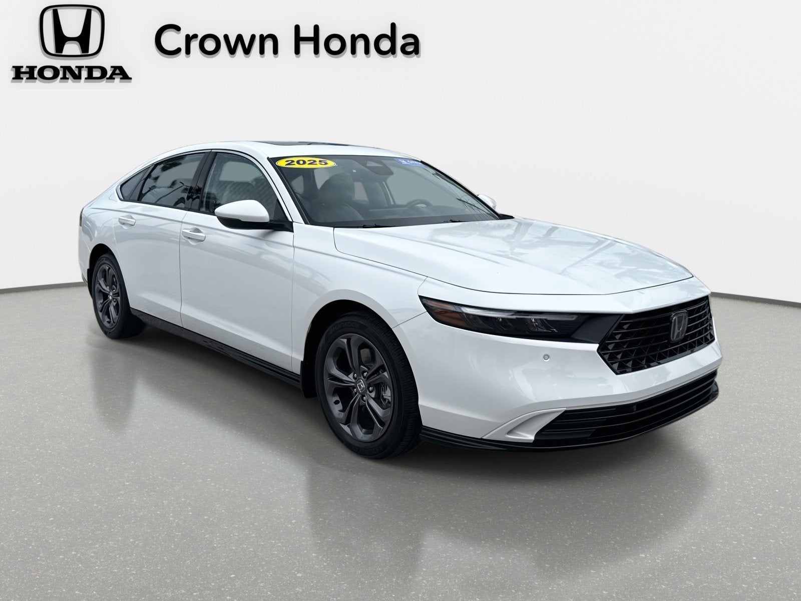 2025 Honda Accord EX-L