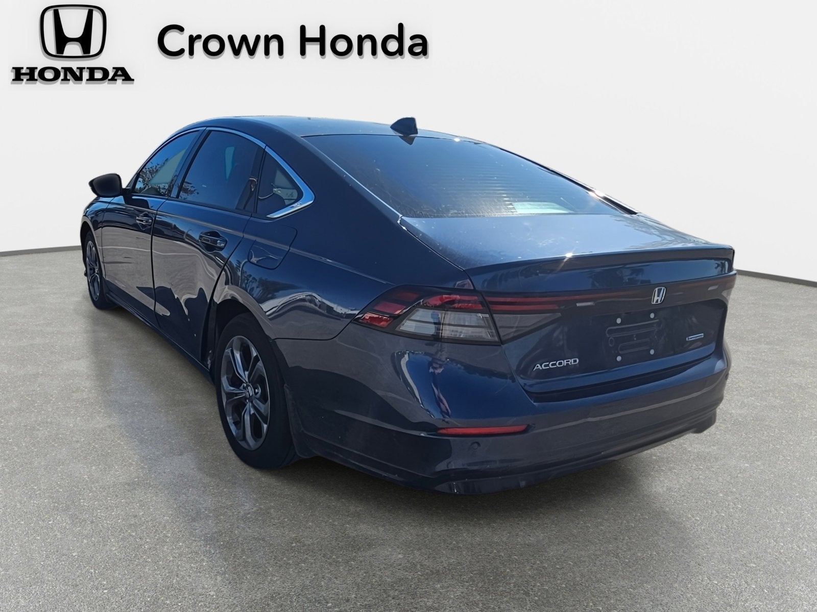 2024 Honda Accord EX-L