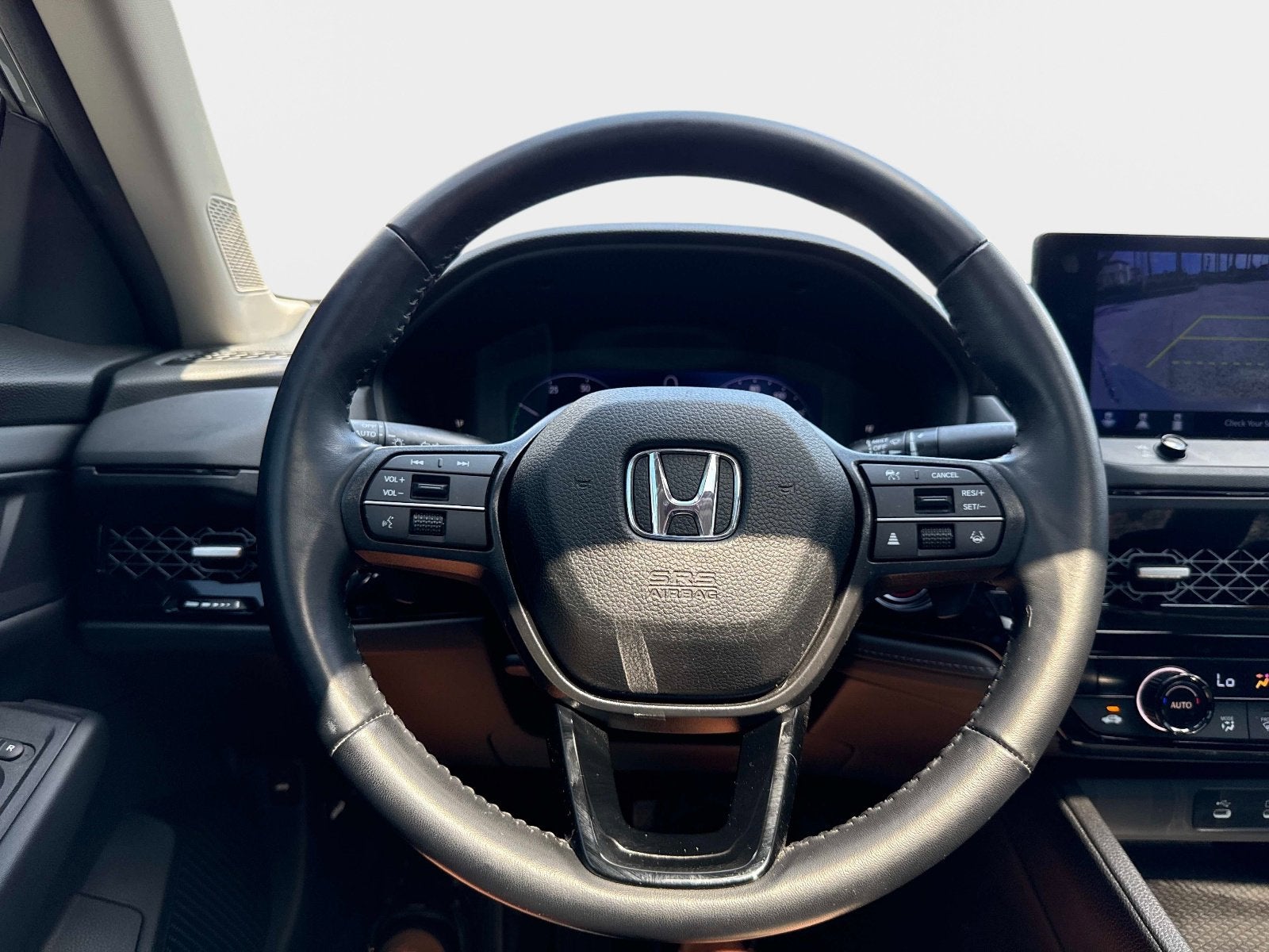 2024 Honda Accord EX-L