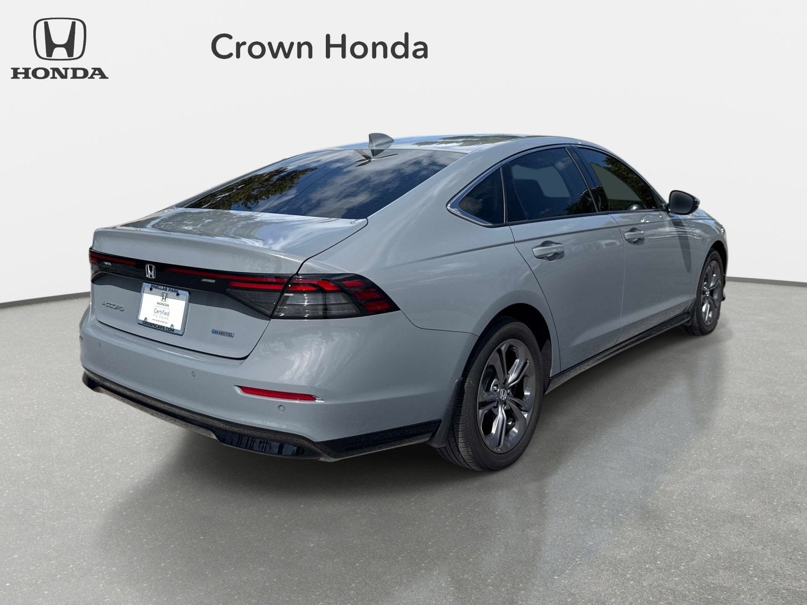 2024 Honda Accord EX-L